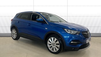 Vauxhall Grandland X 1.2 Turbo Elite Nav 5dr Auto [8 Speed] Petrol Hatchback
